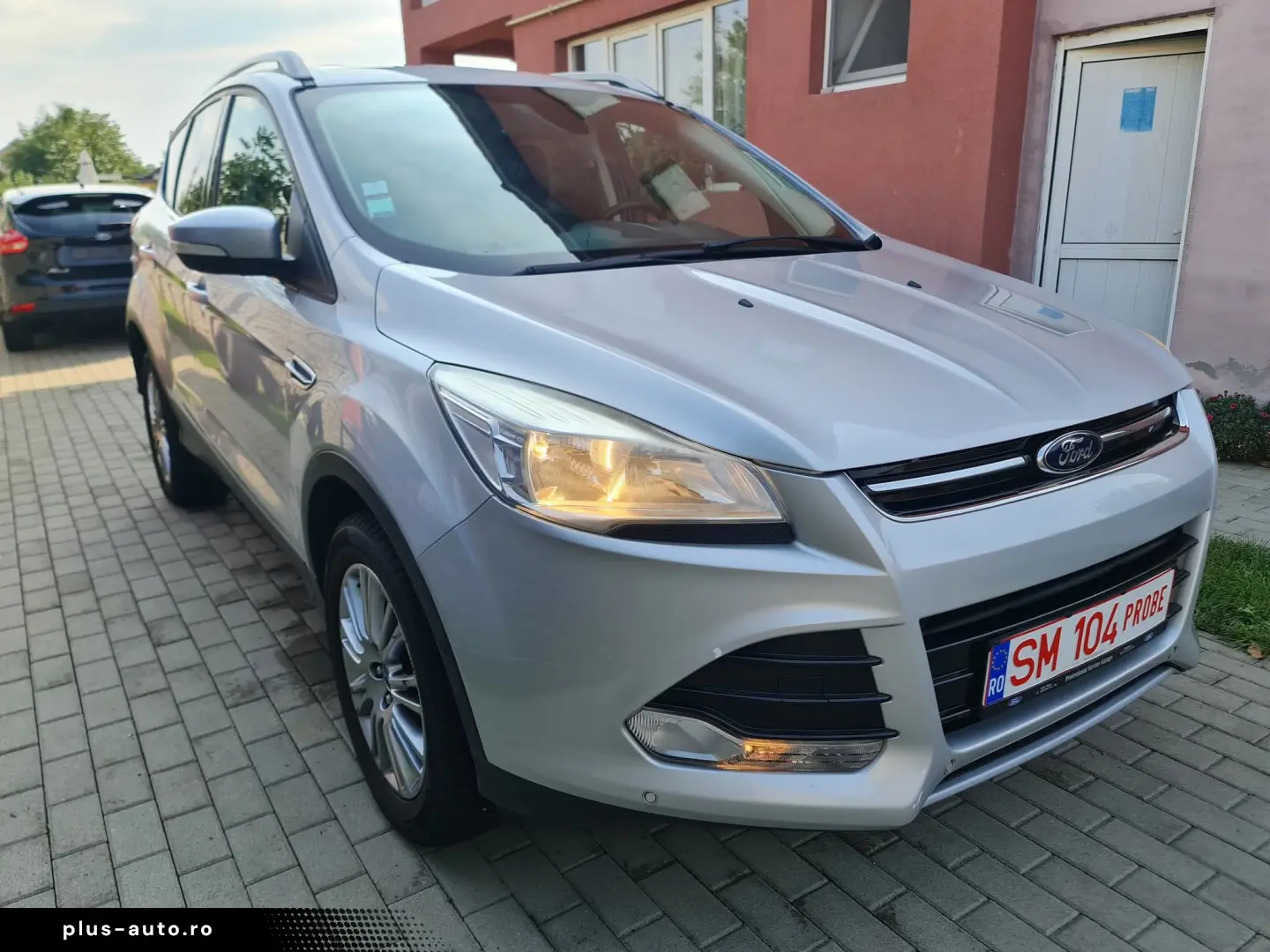 Ford Kuga 2014 DIESEL Automat Titanium
