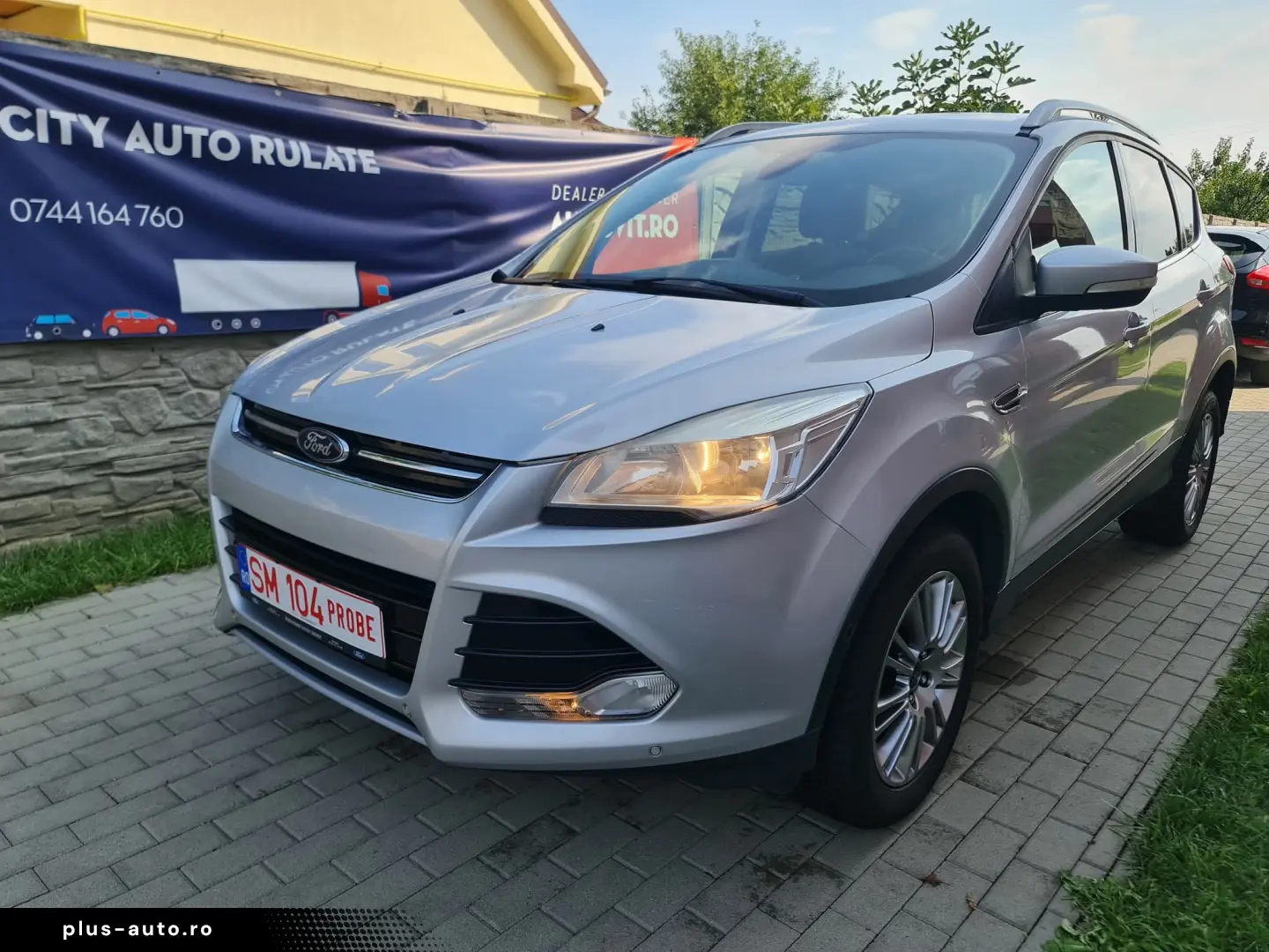 Ford Kuga 2014 DIESEL Automat Titanium
