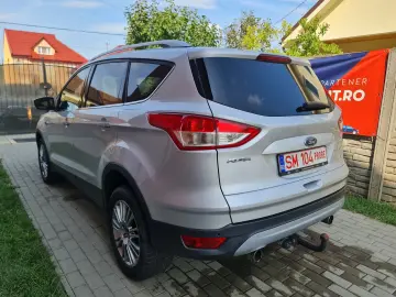 Ford Kuga 2014 DIESEL Automat Titanium