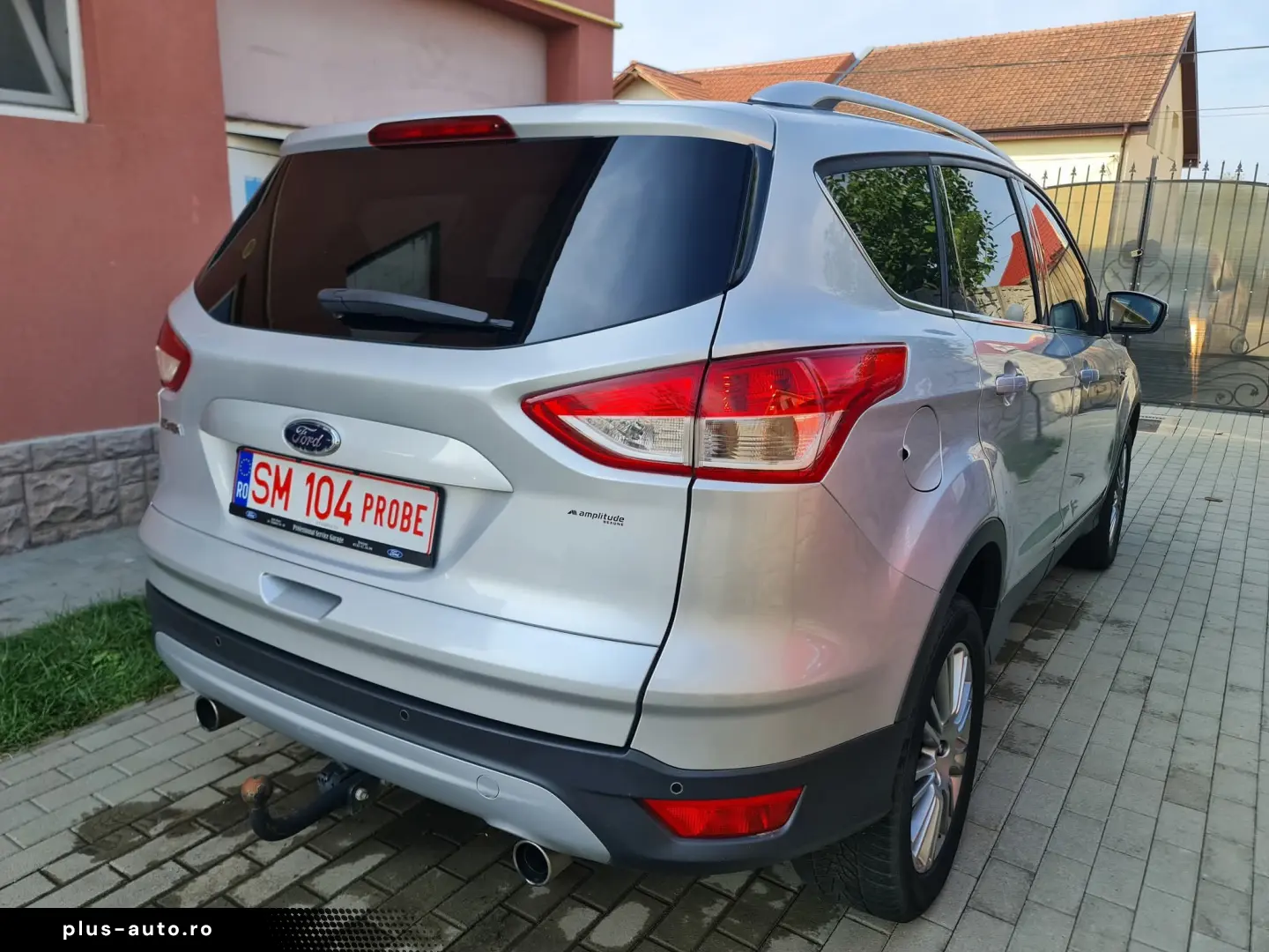 Ford Kuga 2014 DIESEL Automat Titanium
