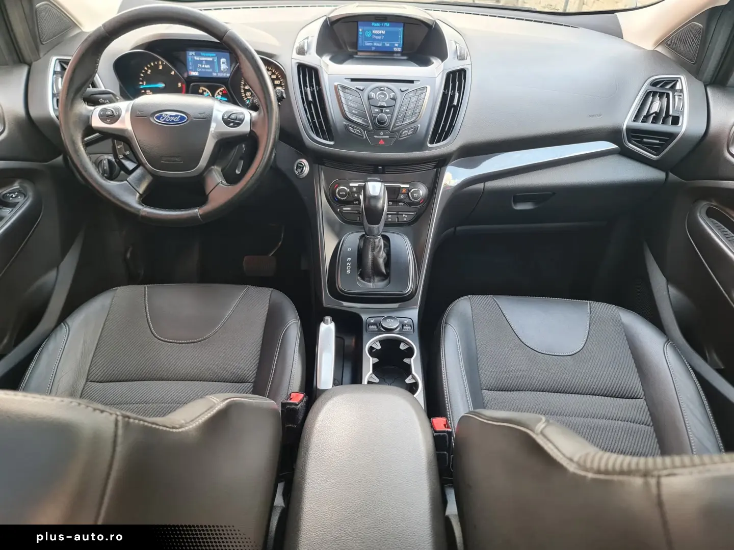 Ford Kuga 2014 DIESEL Automat Titanium