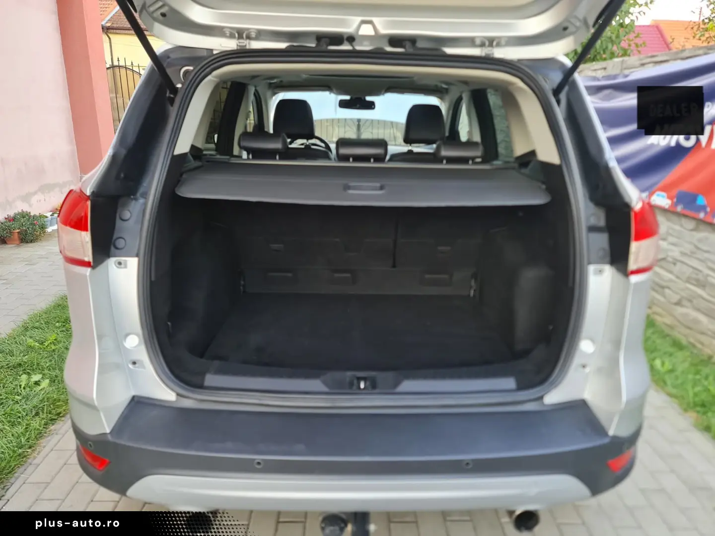 Ford Kuga 2014 DIESEL Automat Titanium