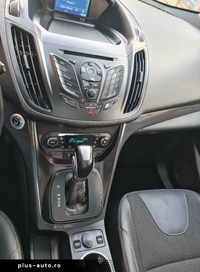 Ford Kuga 2014 DIESEL Automat Titanium