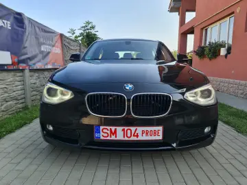 Bmw Seria 1 2012 automat Xenon navi