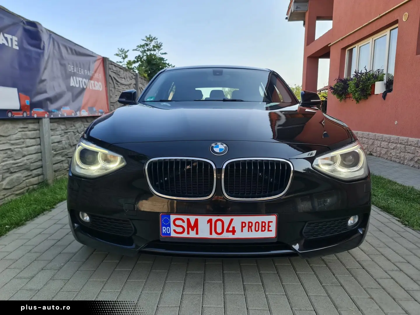 Bmw Seria 1 2012 automat Xenon navi