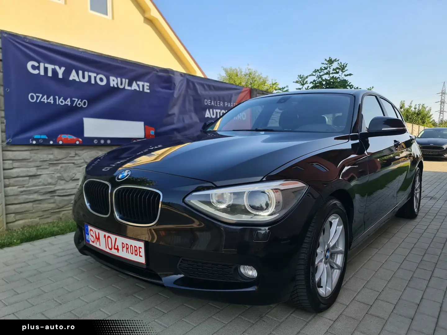 Bmw Seria 1 2012 automat Xenon navi