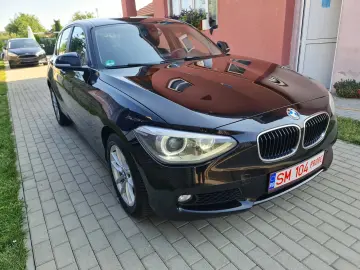 Bmw Seria 1 2012 automat Xenon navi