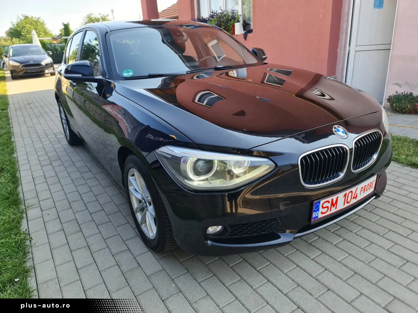 Bmw Seria 1 2012 automat Xenon navi