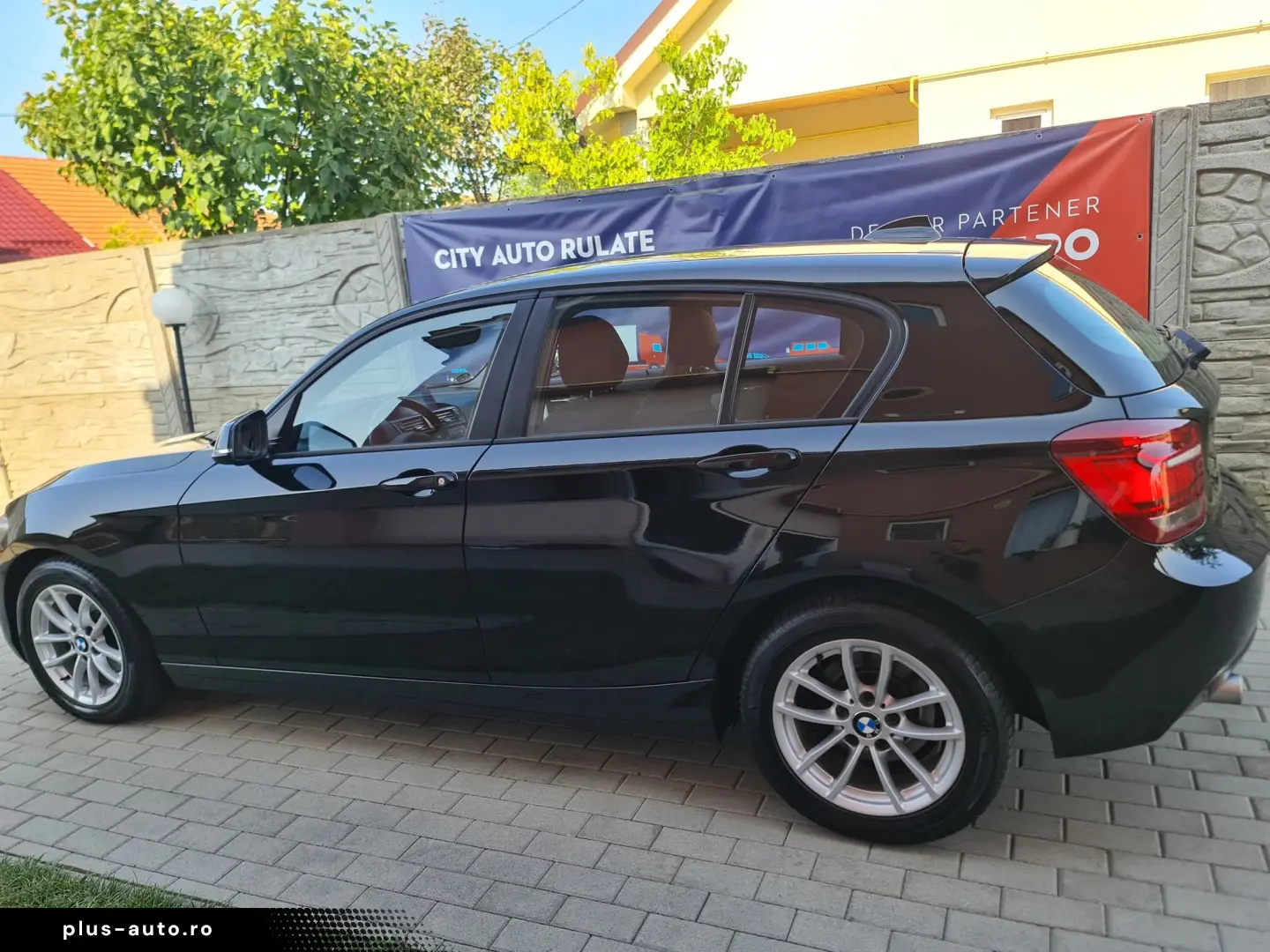 Bmw Seria 1 2012 automat Xenon navi