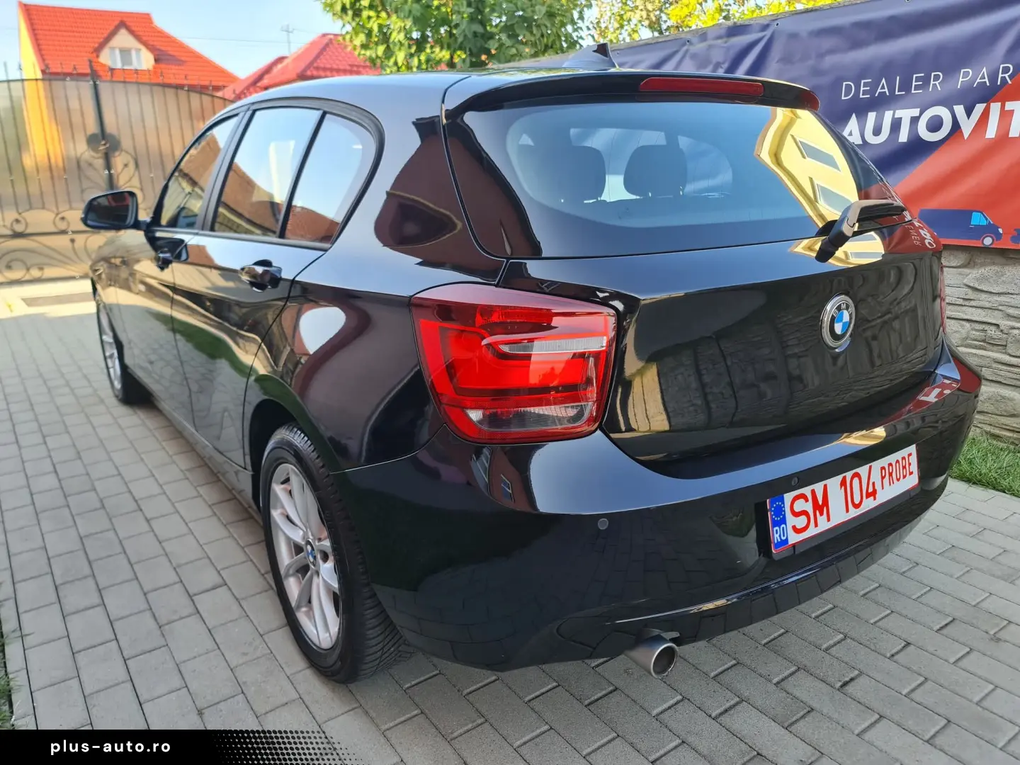 Bmw Seria 1 2012 automat Xenon navi