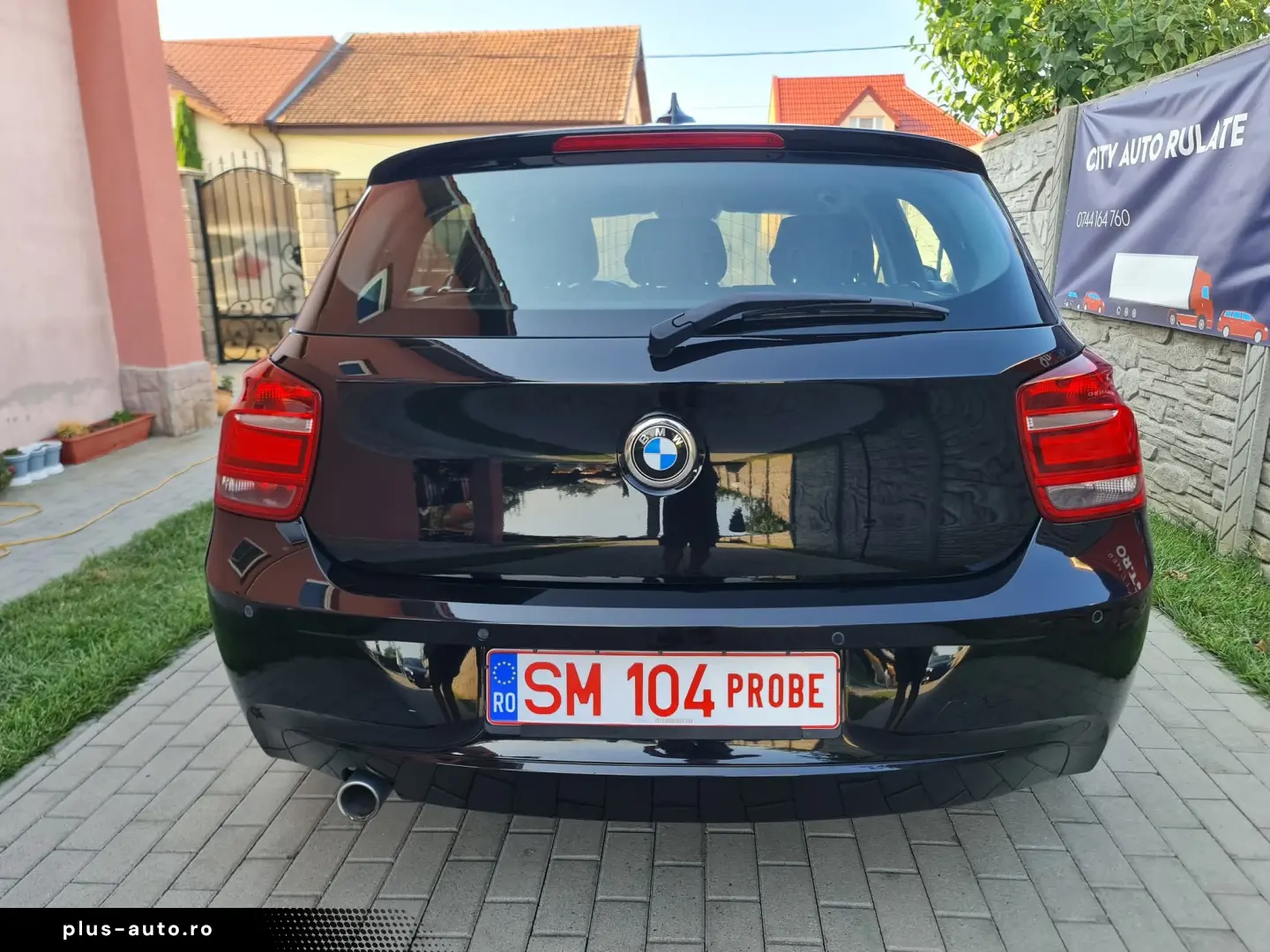 Bmw Seria 1 2012 automat Xenon navi