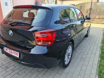 Bmw Seria 1 2012 automat Xenon navi