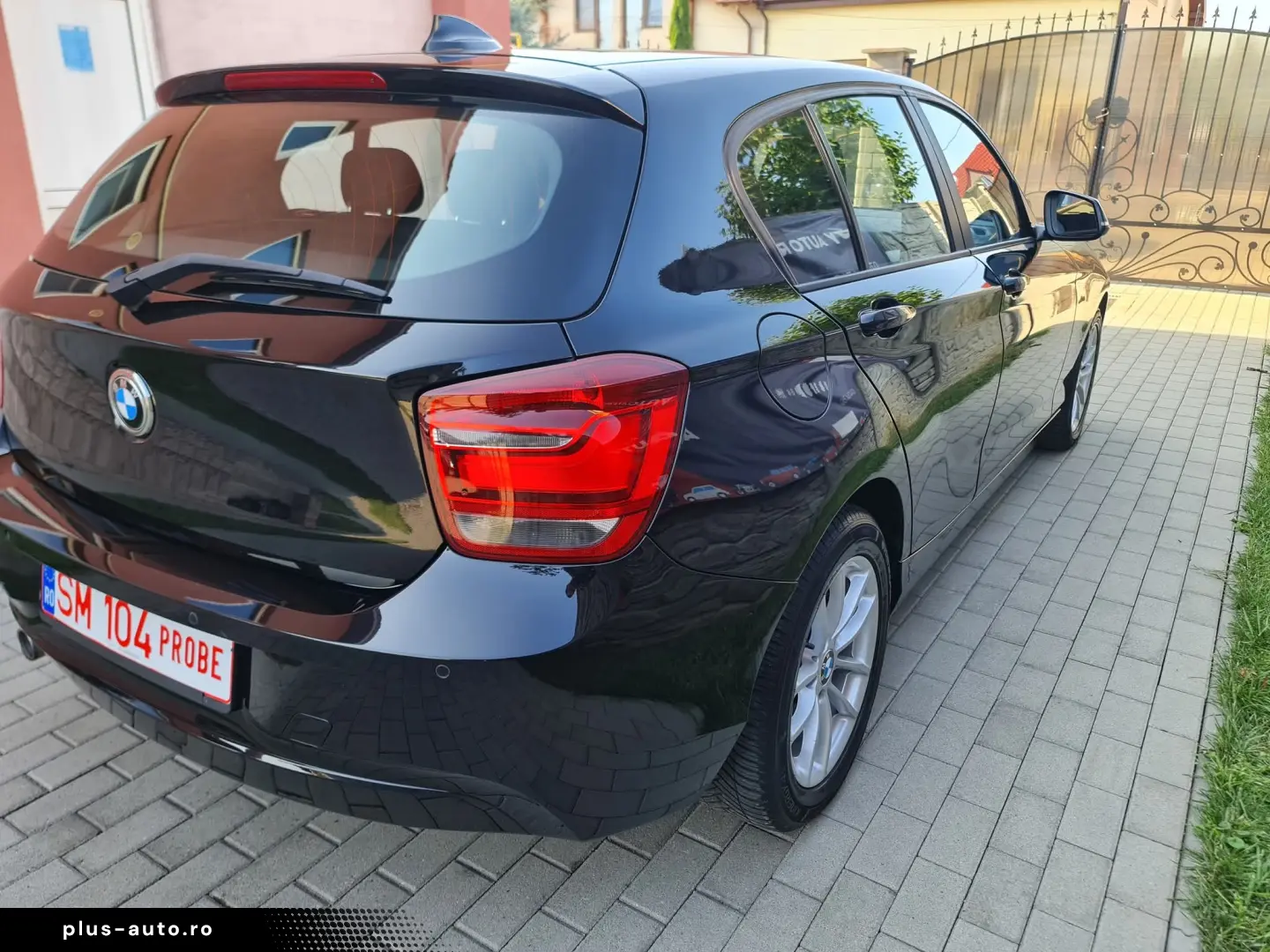 Bmw Seria 1 2012 automat Xenon navi