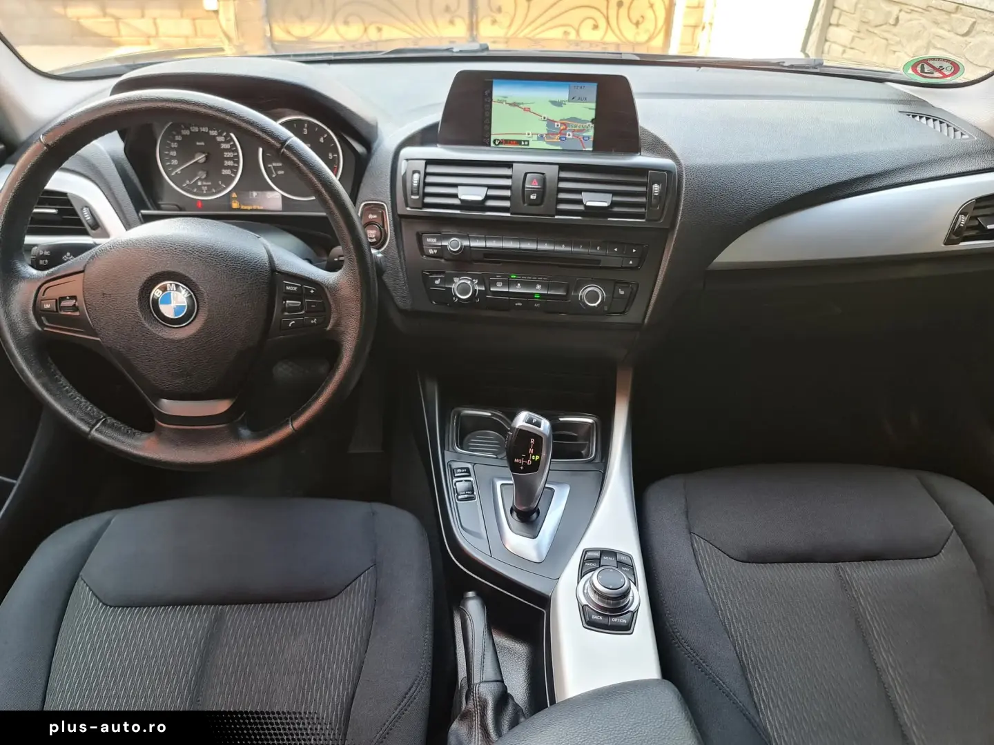 Bmw Seria 1 2012 automat Xenon navi