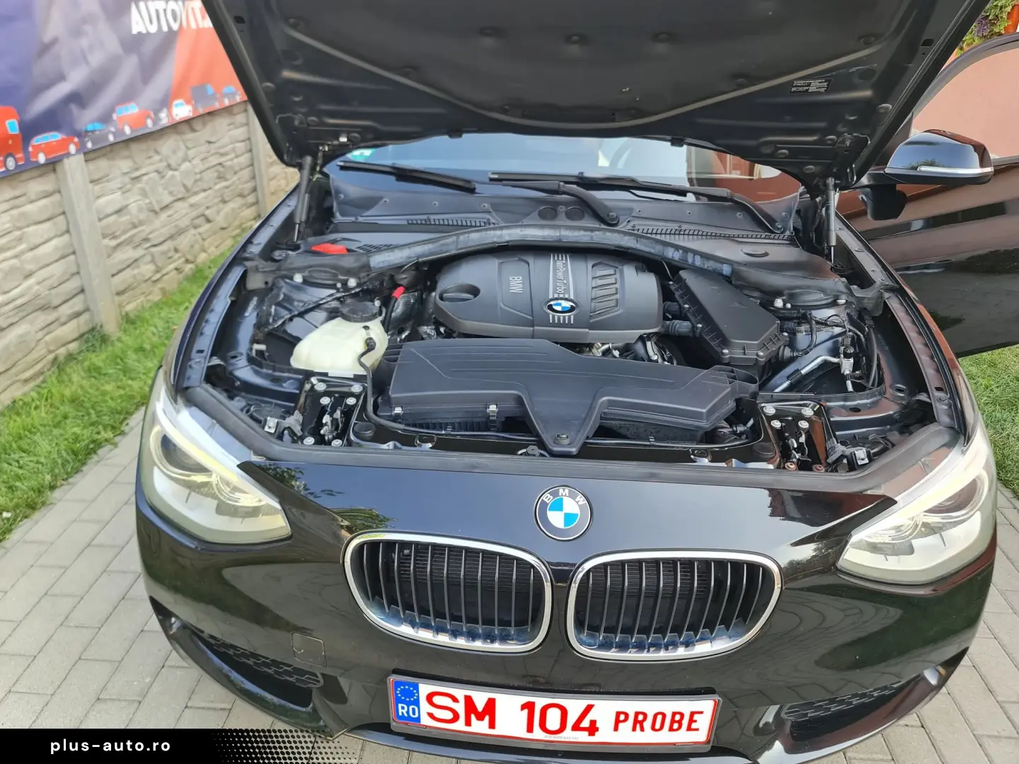 Bmw Seria 1 2012 automat Xenon navi