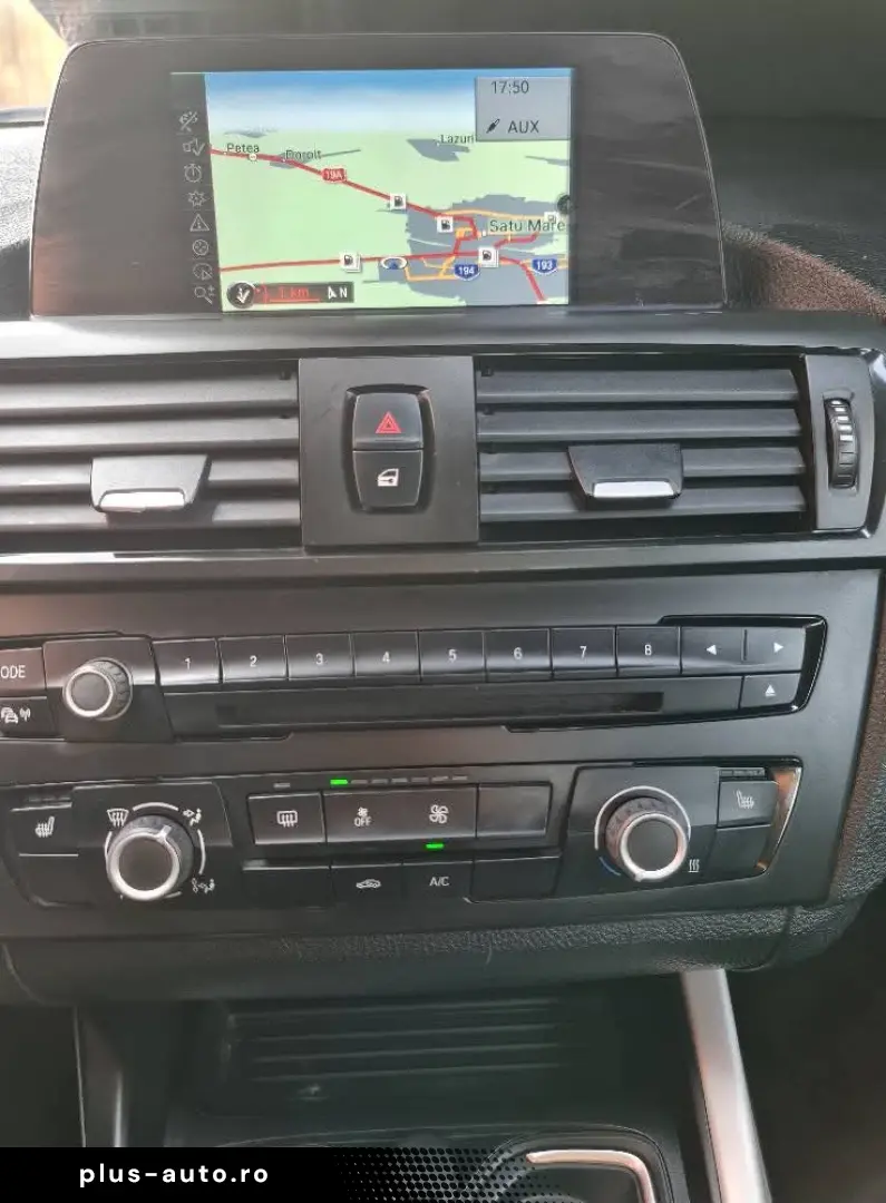 Bmw Seria 1 2012 automat Xenon navi