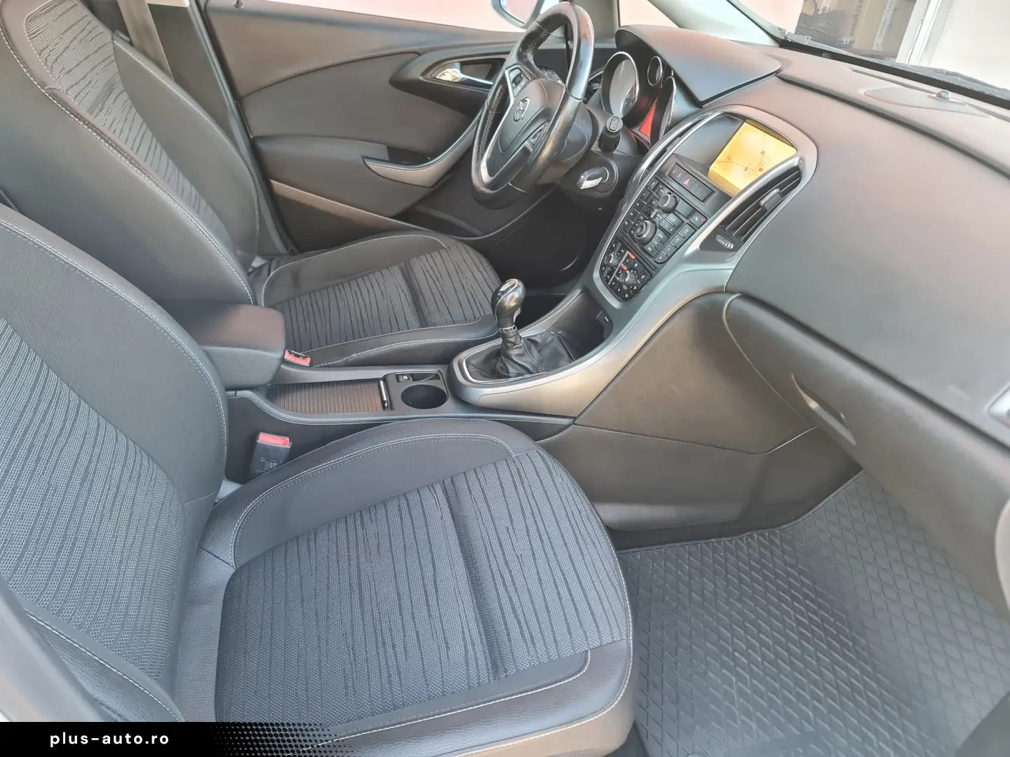 Opel Astra J diesel 2015 euro6 xenon
