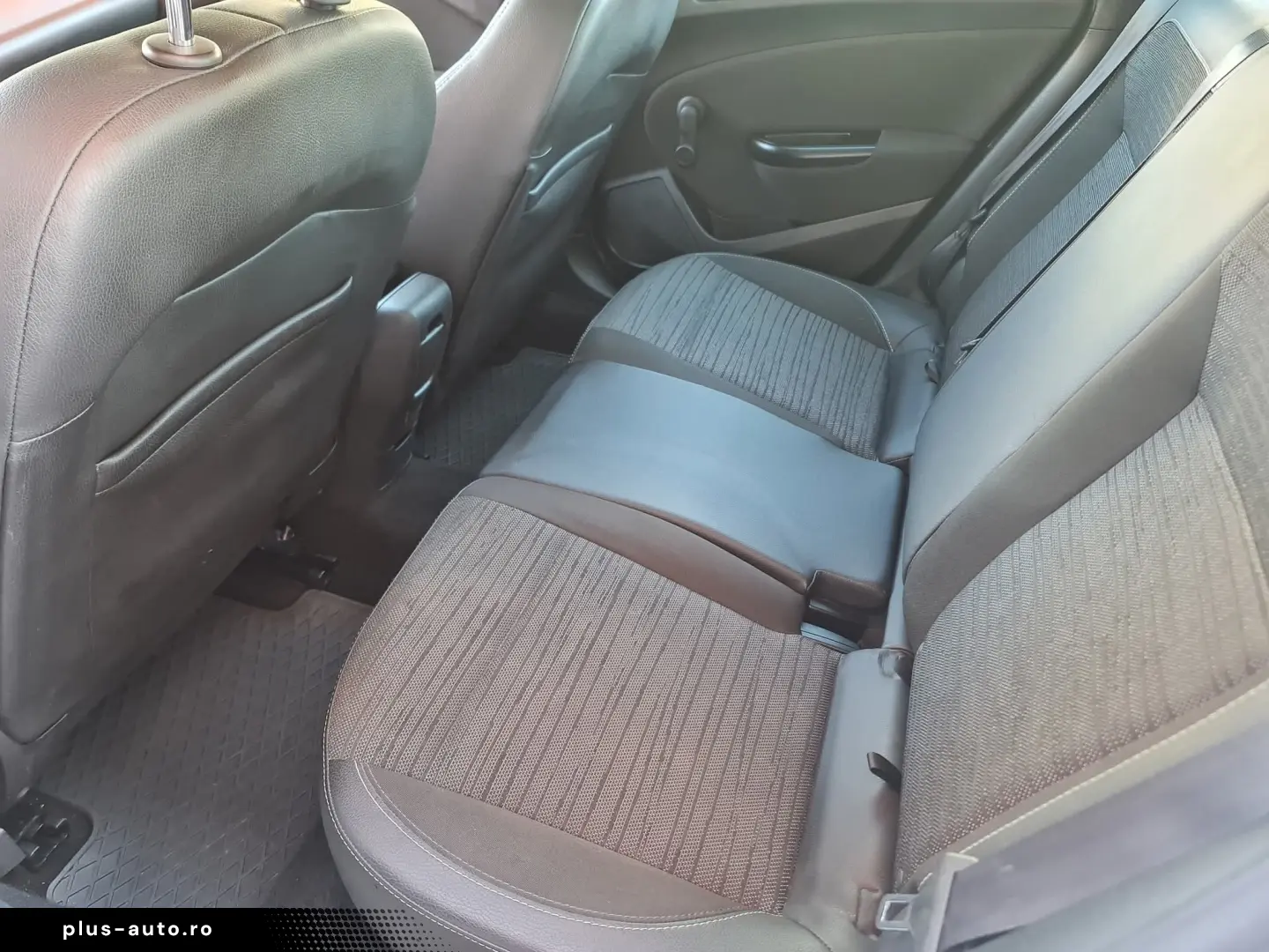 Opel Astra J diesel 2015 euro6 xenon