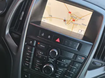 Opel Astra J diesel 2015 euro6 xenon