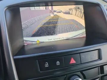 Opel Astra J diesel 2015 euro6 xenon