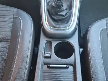 Opel Astra J diesel 2015 euro6 xenon