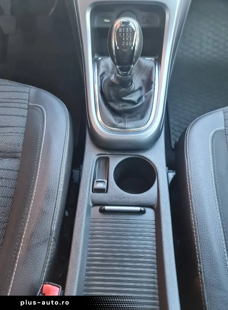 Opel Astra J diesel 2015 euro6 xenon