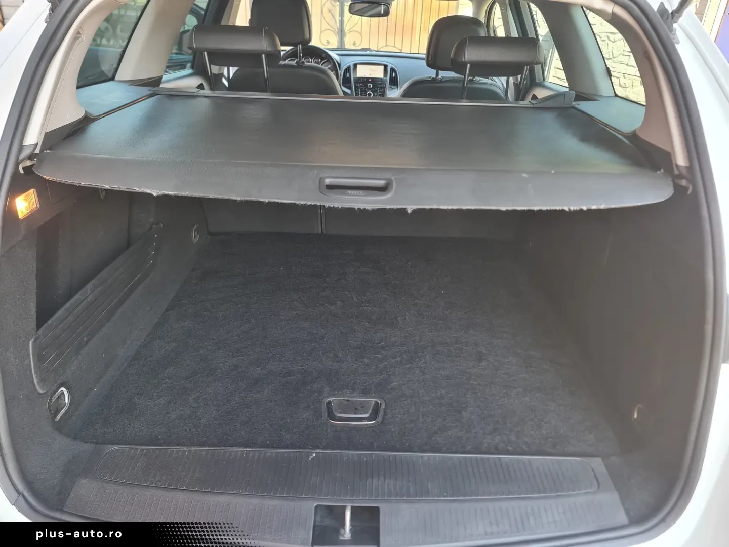 Opel Astra J diesel 2015 euro6 xenon