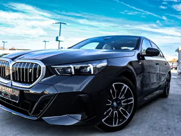 Bmw i5 electric 2024 pack M