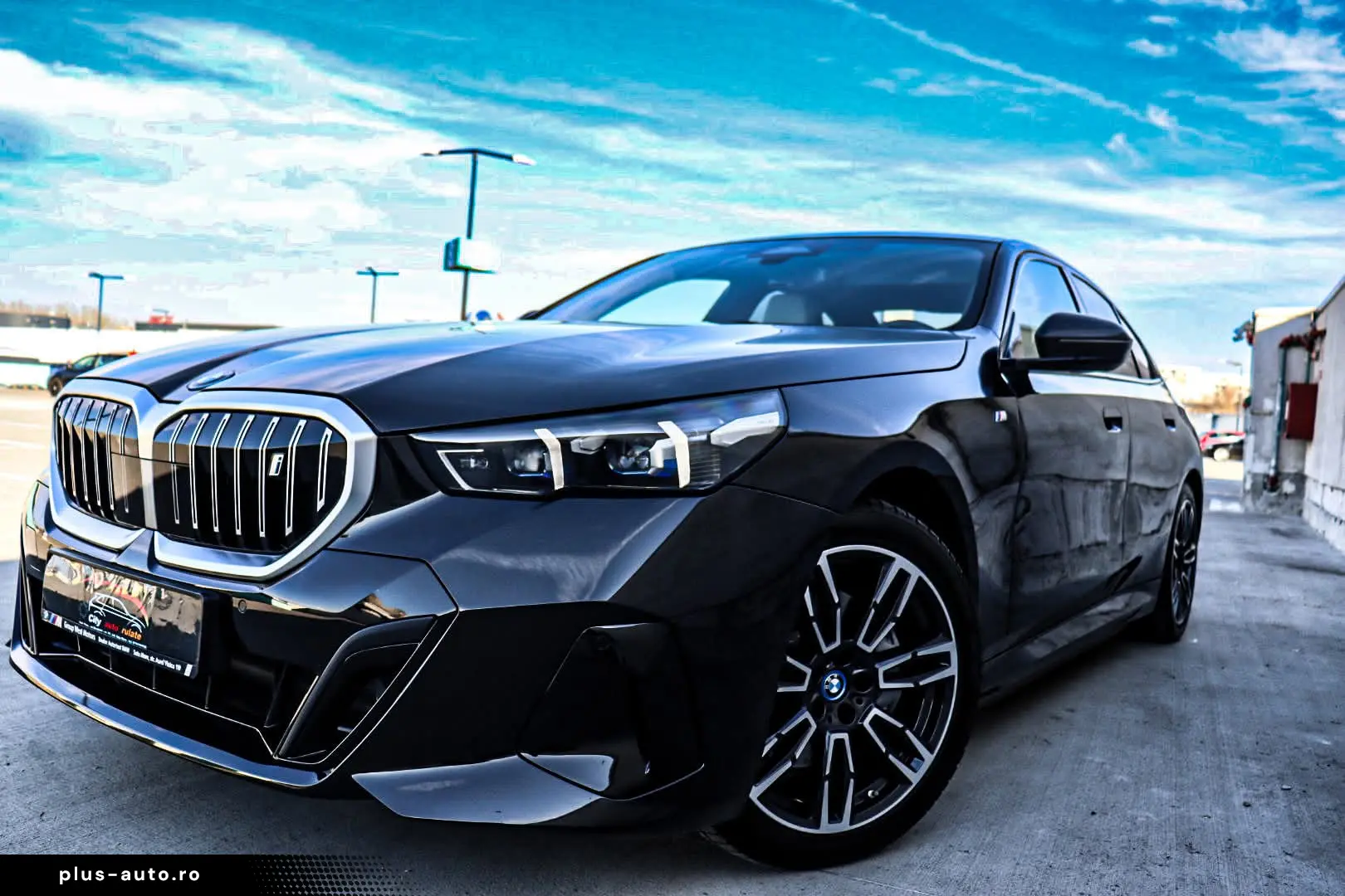 Bmw i5 electric 2024 pack M