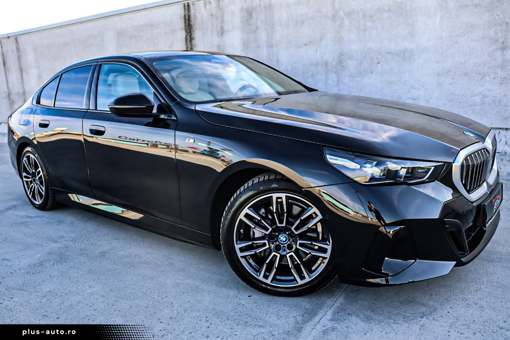 Bmw i5 electric 2024 pack M