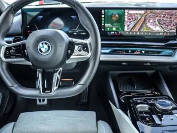 Bmw i5 electric 2024 pack M