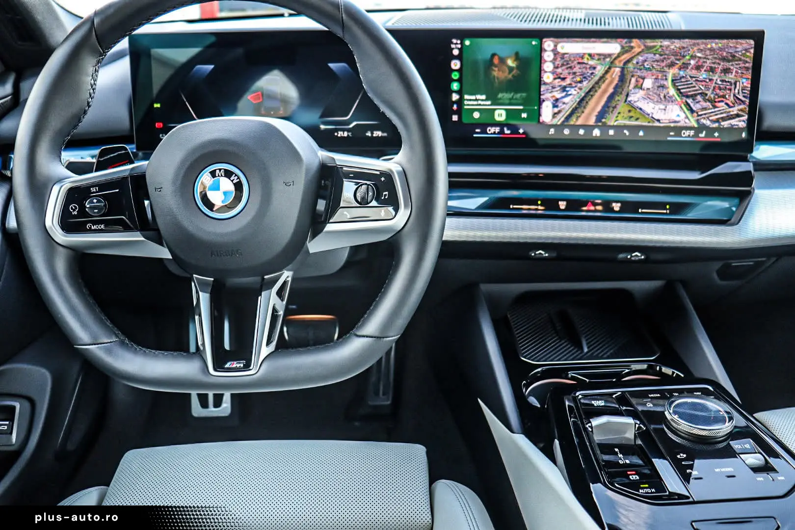 Bmw i5 electric 2024 pack M