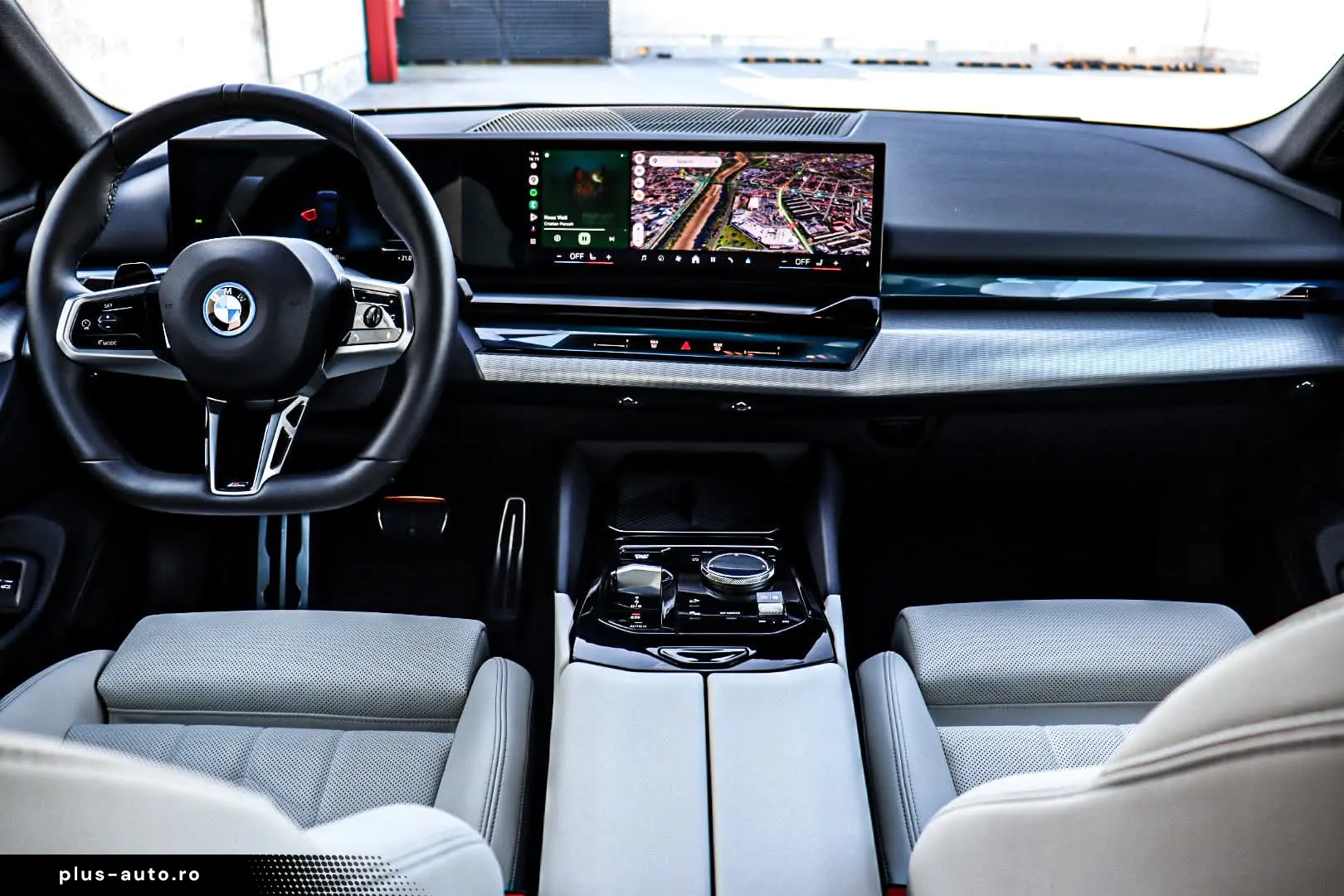 Bmw i5 electric 2024 pack M