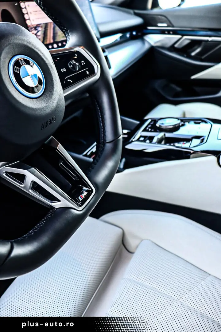 Bmw i5 electric 2024 pack M