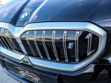 Bmw i5 electric 2024 pack M