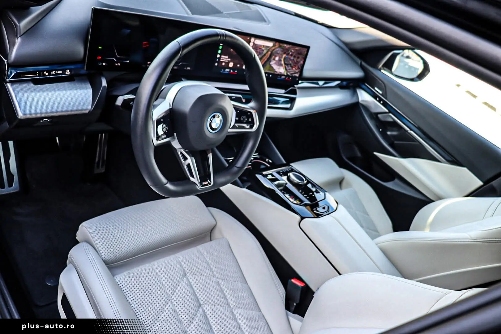 Bmw i5 electric 2024 pack M