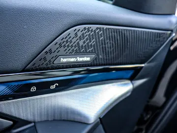 Bmw i5 electric 2024 pack M