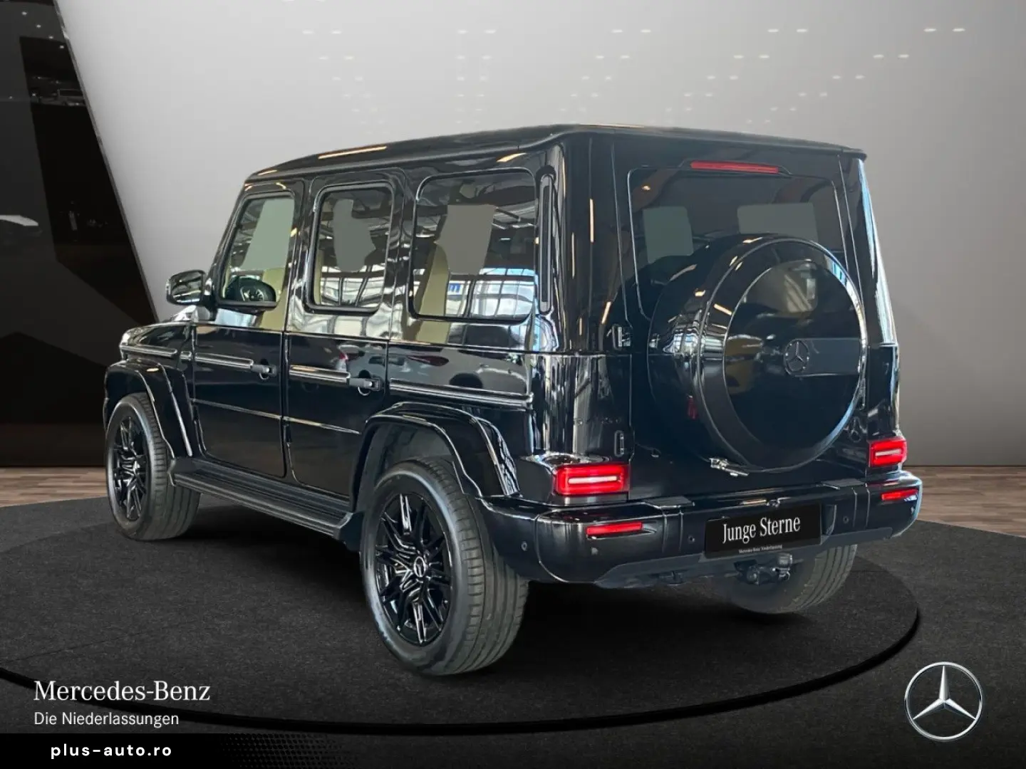 MERCEDES-BENZ G 450 d AMG SHD Night II EXCLUSIVE AHK&hellip;