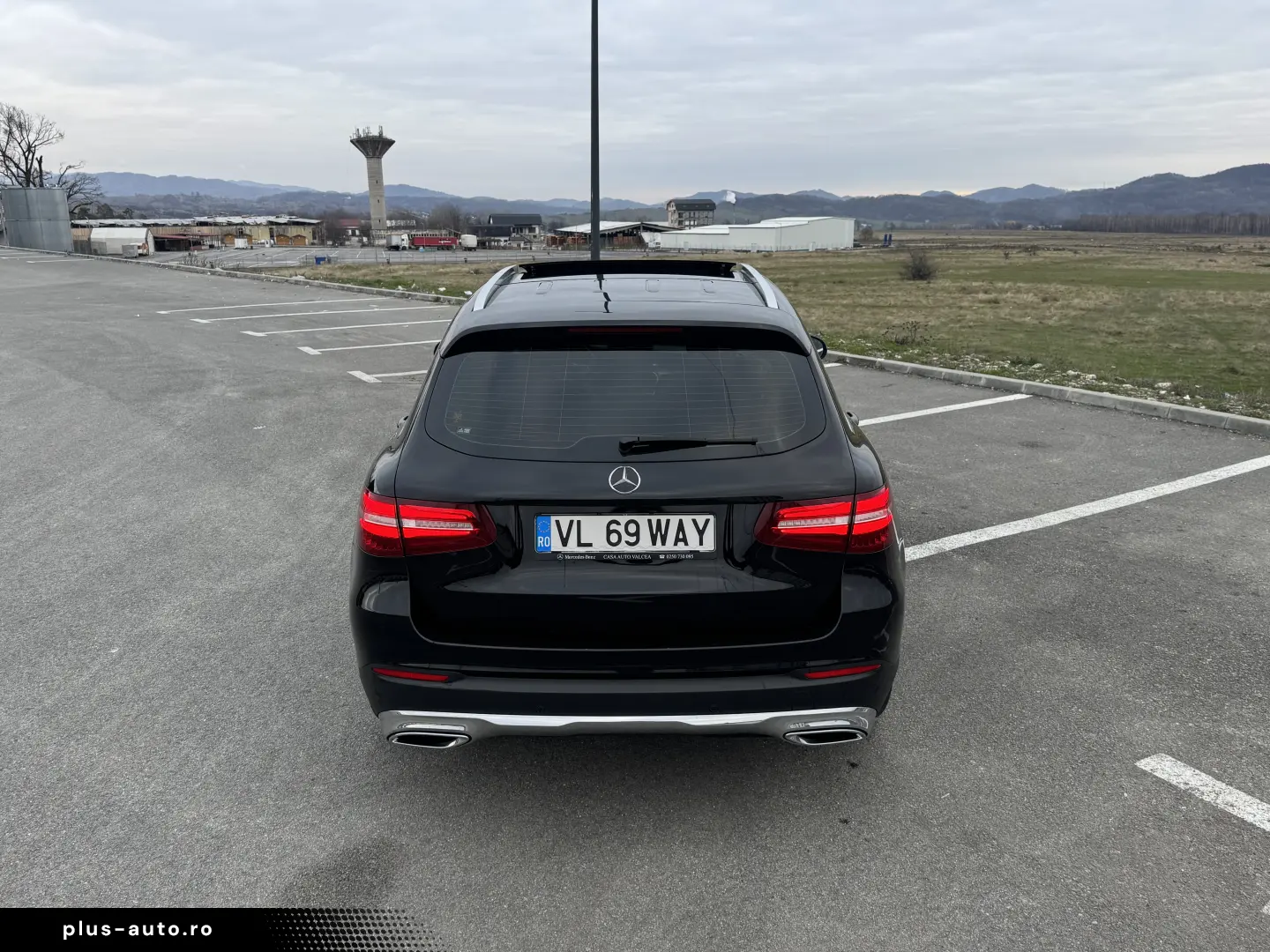 Mercedes-Benz GLC 220