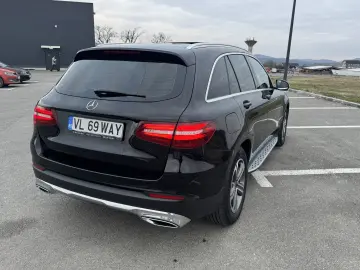 Mercedes-Benz GLC 220