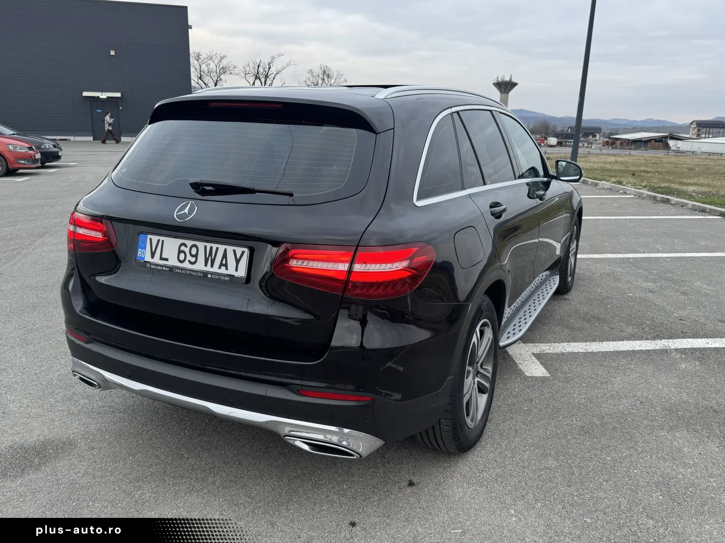 Mercedes-Benz GLC 220