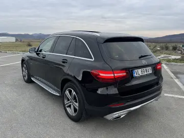 Mercedes-Benz GLC 220