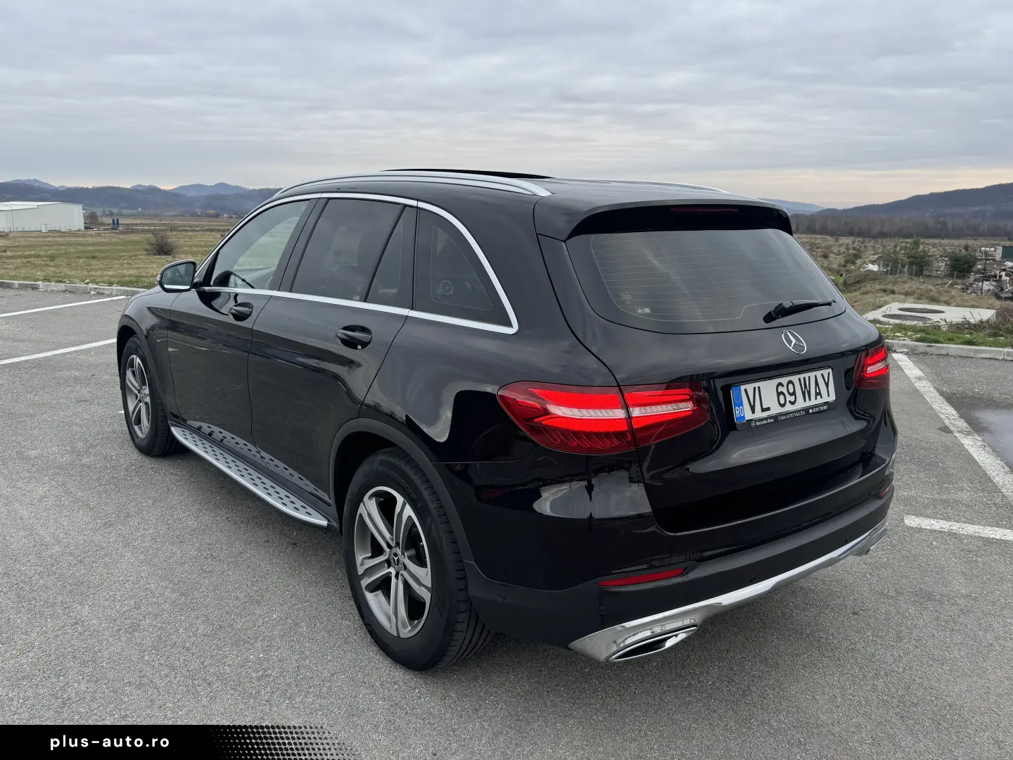 Mercedes-Benz GLC 220
