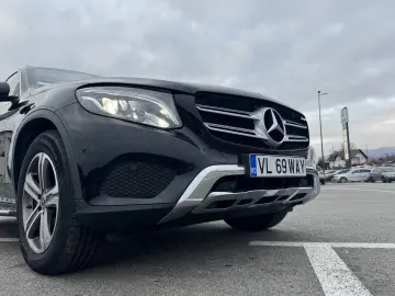 Mercedes-Benz GLC 220