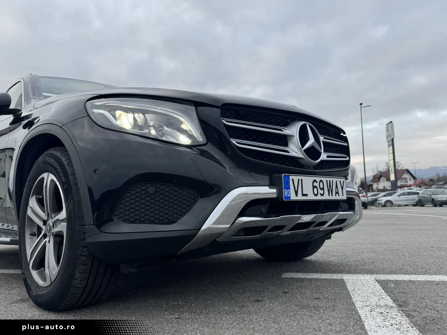 Mercedes-Benz GLC 220
