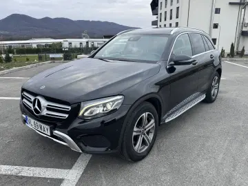Mercedes-Benz GLC 220