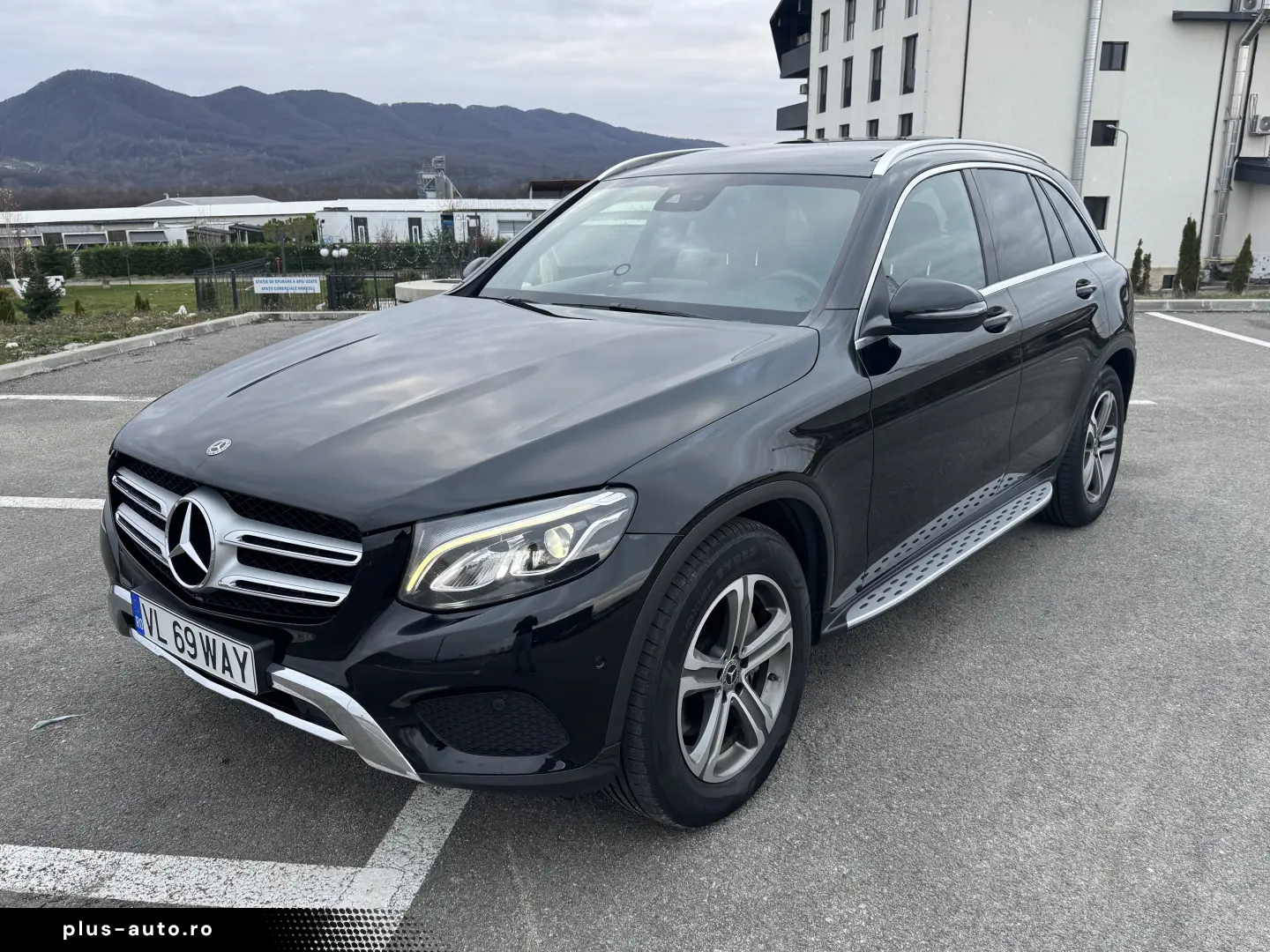 Mercedes-Benz GLC 220