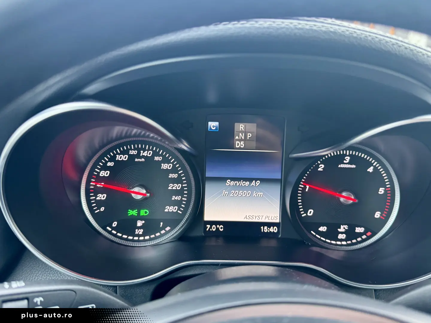 Mercedes-Benz GLC 220