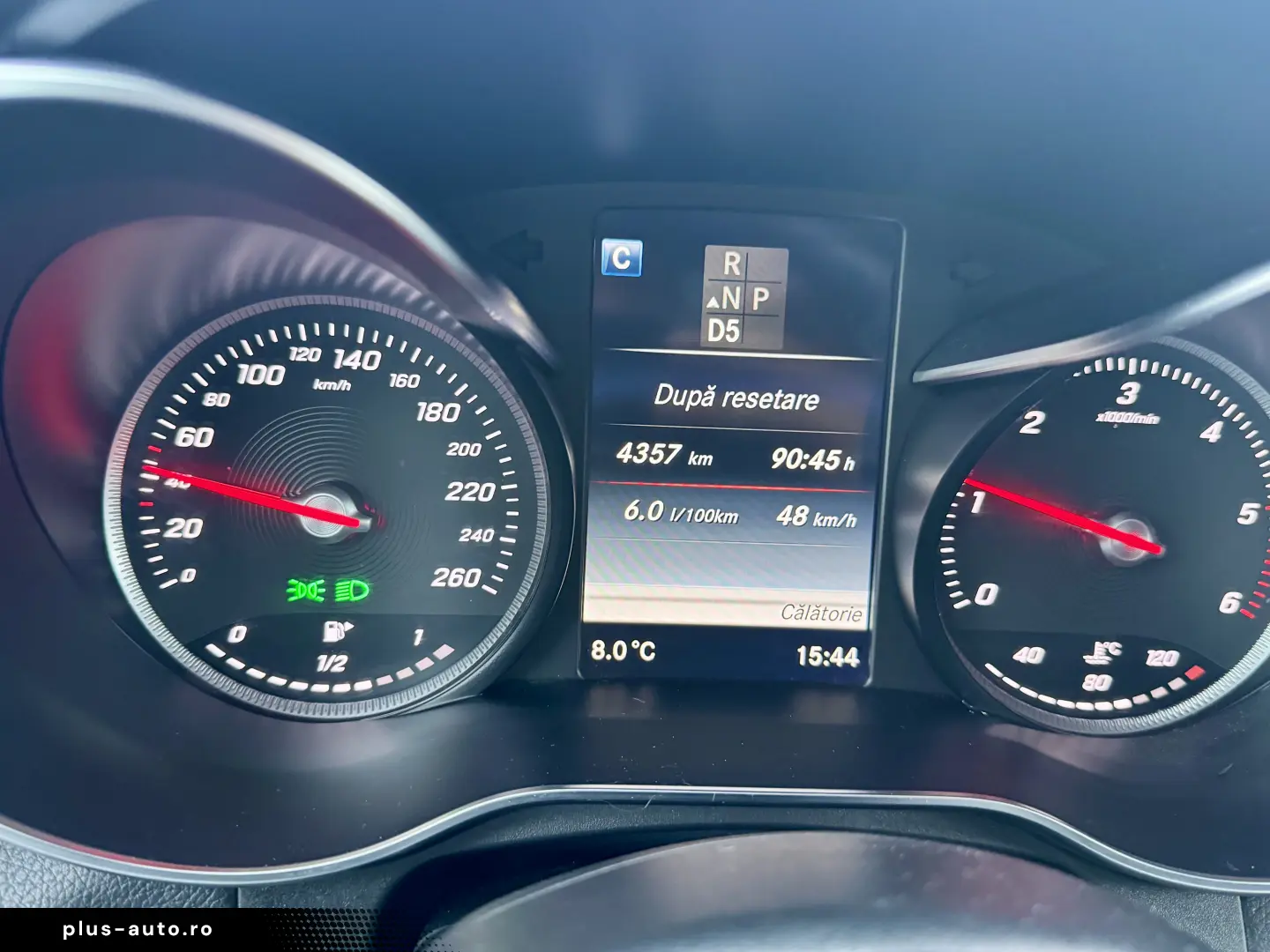 Mercedes-Benz GLC 220