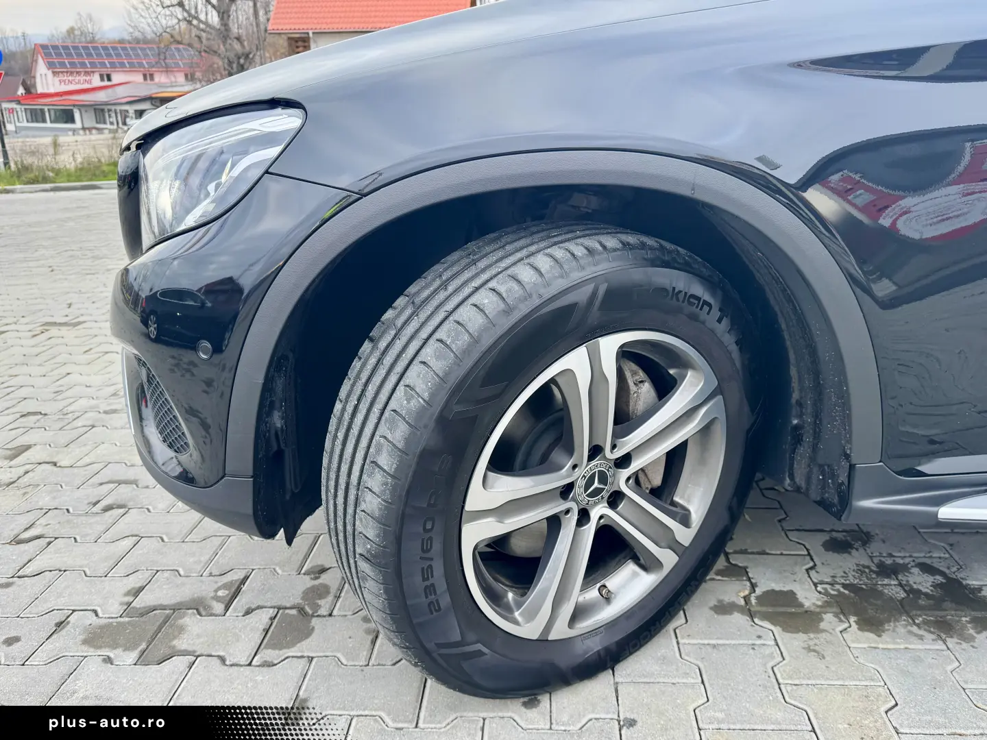 Mercedes-Benz GLC 220